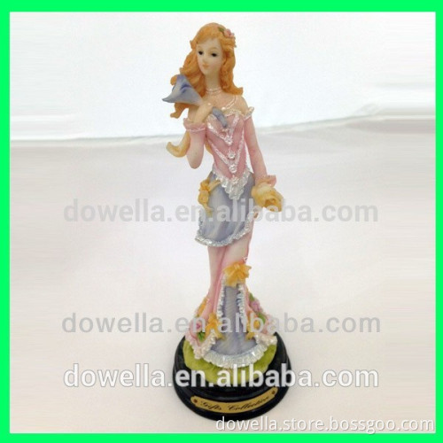 lovely female plastic action figures for adults